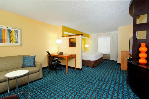 Fairfield Inn & Suites Colorado Springs South - image 16