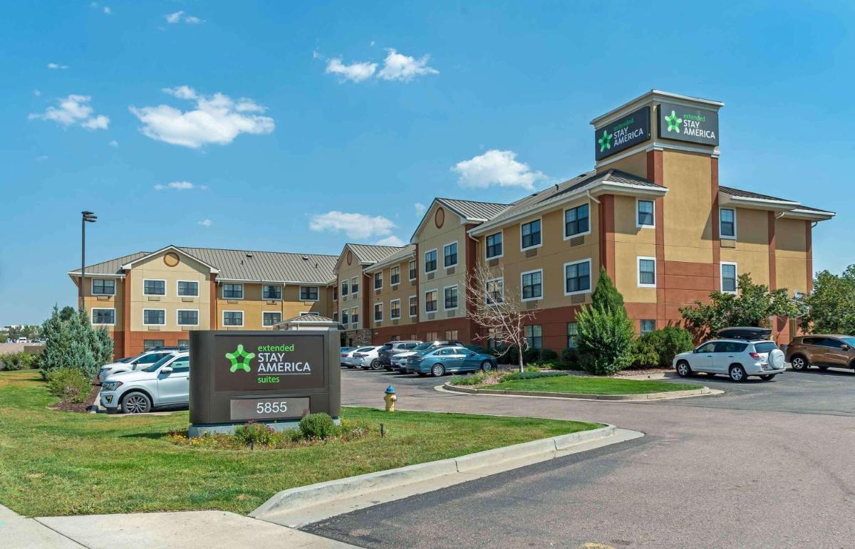 Extended Stay America Suites - Colorado Springs - West - main image