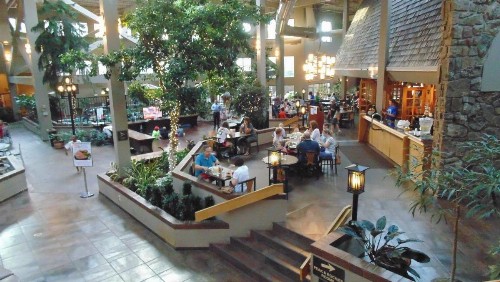 The Academy Hotel Colorado Springs - image 16