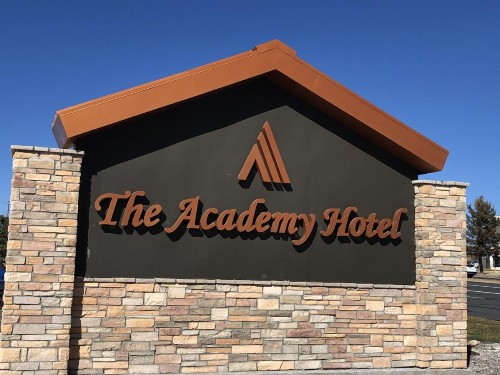The Academy Hotel Colorado Springs - image 41