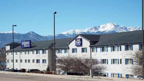 InTown Suites Extended Stay Colorado Springs - image 11