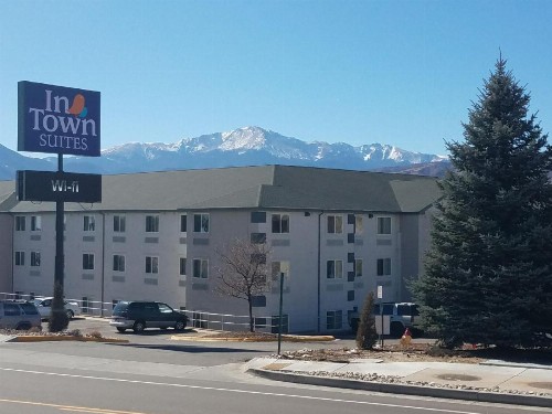 InTown Suites Extended Stay Colorado Springs - image 3