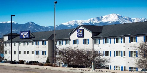 InTown Suites Extended Stay Colorado Springs - image 8