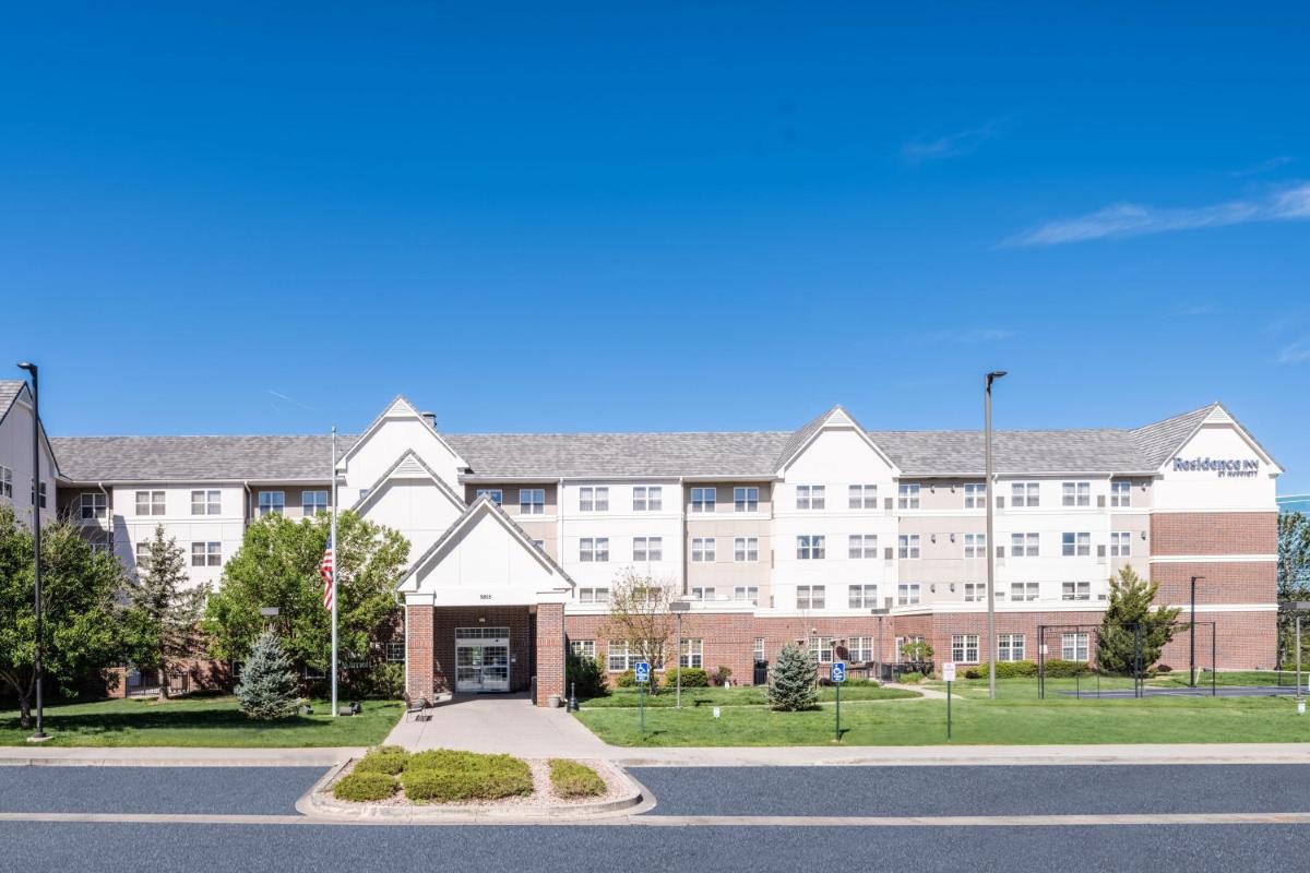 Residence Inn Colorado Springs North/Air Force Academy - main image