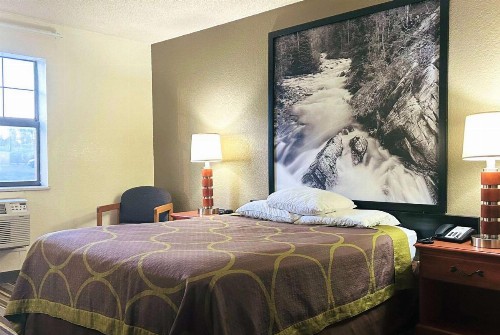 Super 8 by Wyndham Colorado Springs/Afa Area - image 11