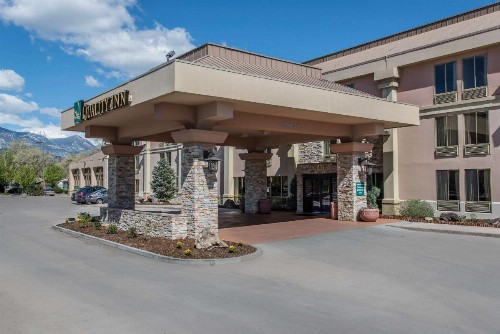 Quality Inn Colorado Springs Co