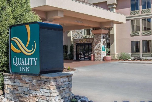 Quality Inn South Colorado Springs - image 15