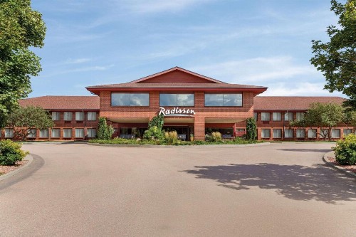 Radisson Hotel Colorado Springs