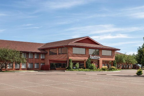 Radisson Hotel Colorado Springs - image 10