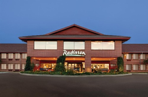 Radisson Hotel Colorado Springs - image 12