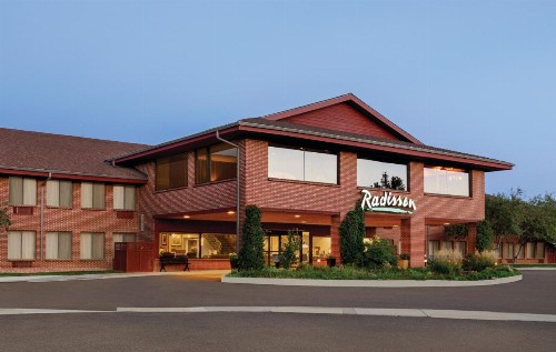 Radisson Hotel Colorado Springs - image 13
