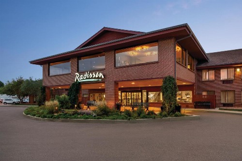 Radisson Hotel Colorado Springs - image 14
