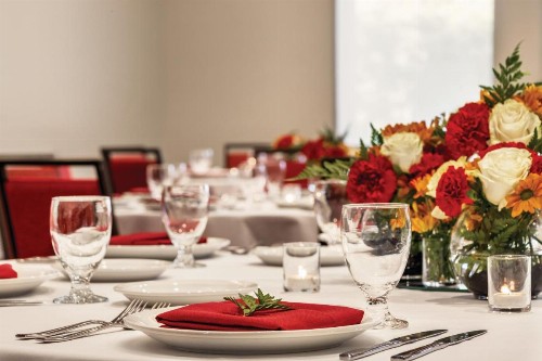 Radisson Hotel Colorado Springs - image 19