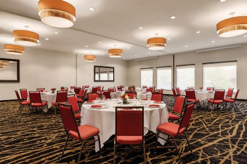Radisson Hotel Colorado Springs - image 20