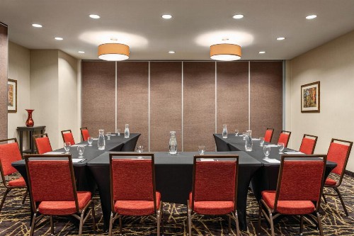 Radisson Hotel Colorado Springs - image 21