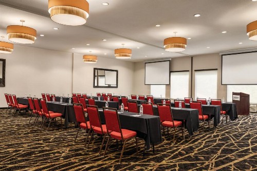 Radisson Hotel Colorado Springs - image 22