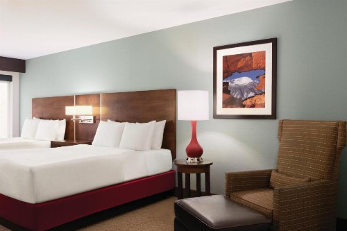 Radisson Hotel Colorado Springs - image 27