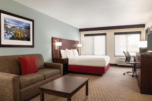 Radisson Hotel Colorado Springs - image 29