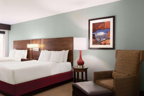 Radisson Hotel Colorado Springs - image 41