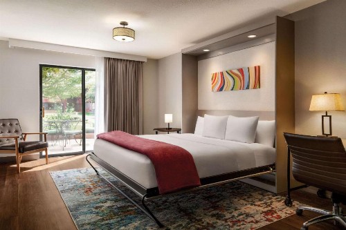 Radisson Hotel Colorado Springs - image 47