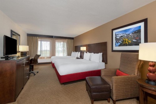 Radisson Hotel Colorado Springs - image 5