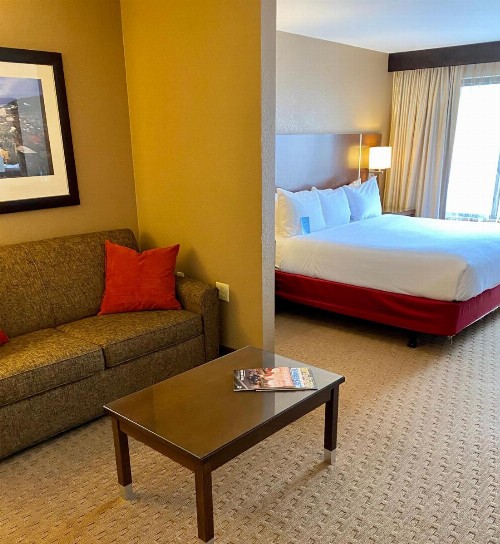 Radisson Hotel Colorado Springs - image 7