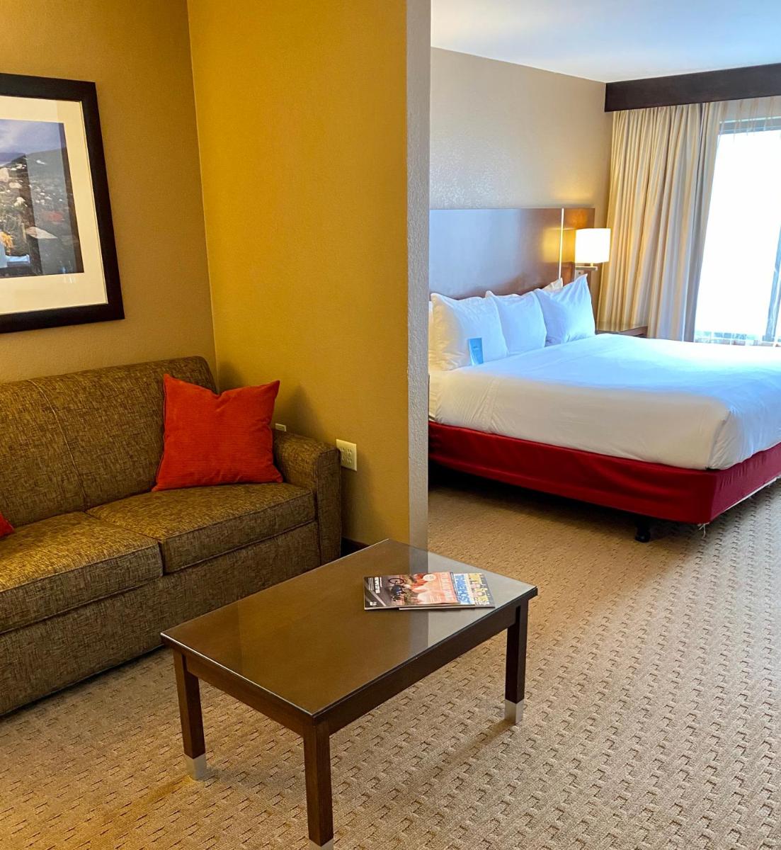 Radisson Hotel Colorado Springs - image 7