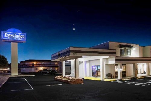 Travelodge By Wyndham Colorado Springs Airport/peterson Afb