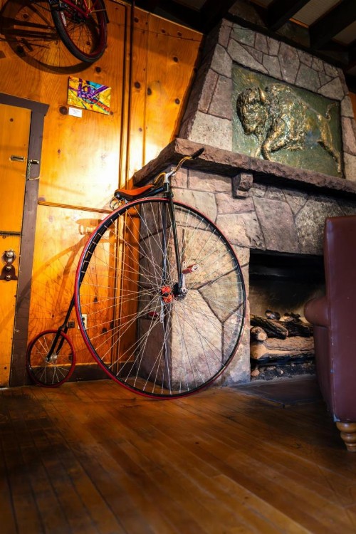 Buffalo Lodge Bicycle Resort - Amazing access to local trails & the Garden - image 26