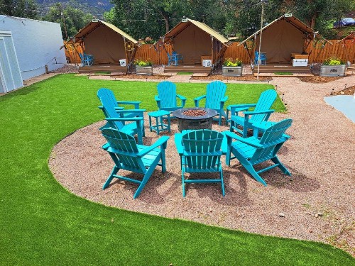 Buffalo Lodge Bicycle Resort - Amazing access to local trails & the Garden - image 36