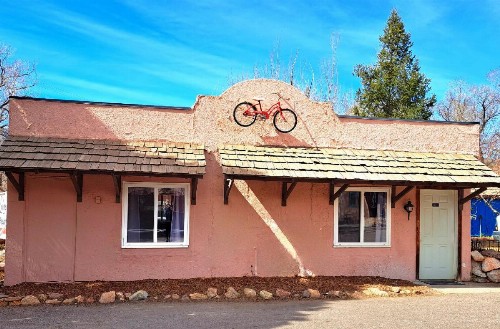 Buffalo Lodge Bicycle Resort - Amazing access to local trails & the Garden - image 41