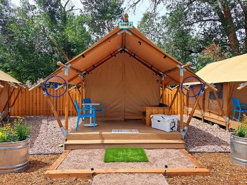 Buffalo Lodge Bicycle Resort - Amazing access to local trails & the Garden - image 49