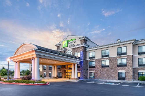 Holiday Inn Express - Colorado Springs - First & Main an IHG Hotel