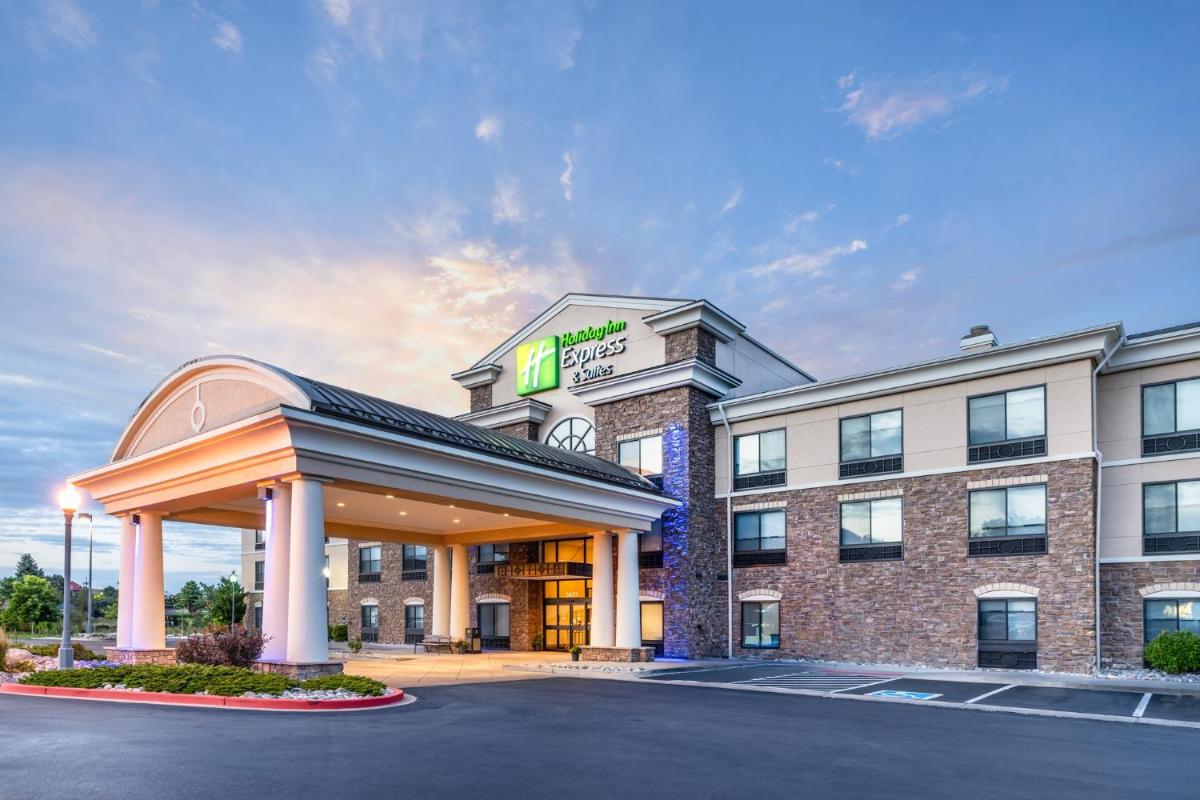 Holiday Inn Express - Colorado Springs - First & Main an IHG Hotel - main image