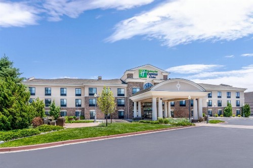 Holiday Inn Express - Colorado Springs - First & Main an IHG Hotel - image 15