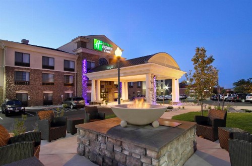 Holiday Inn Express - Colorado Springs - First & Main an IHG Hotel - image 18