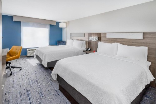 Holiday Inn Express - Colorado Springs - First & Main an IHG Hotel - image 20