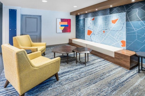 Holiday Inn Express - Colorado Springs - First & Main an IHG Hotel - image 25