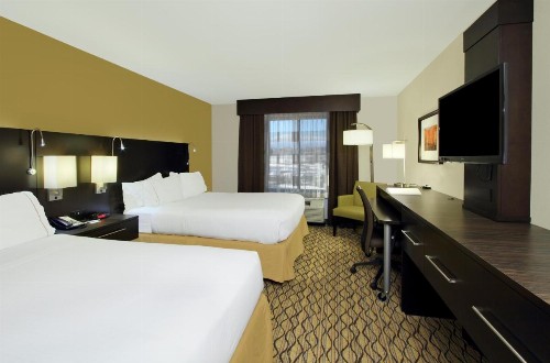 Holiday Inn Express - Colorado Springs - First & Main an IHG Hotel - image 29