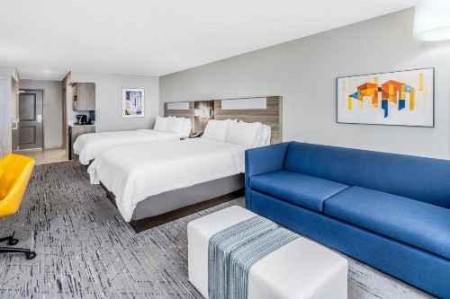 Holiday Inn Express - Colorado Springs - First & Main an IHG Hotel - image 35