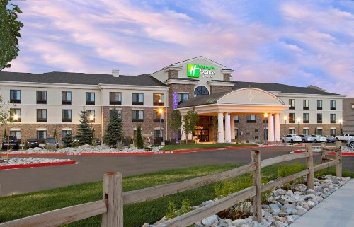 Holiday Inn Express - Colorado Springs - First & Main an IHG Hotel - image 38