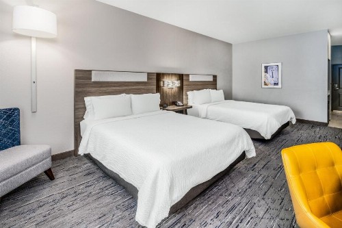 Holiday Inn Express - Colorado Springs - First & Main an IHG Hotel - image 44