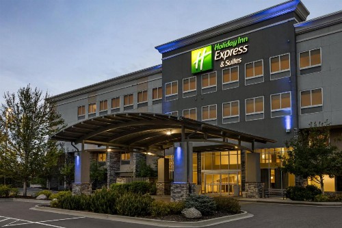Holiday Inn Express Hotel & Suites Colorado Springs Downtown Central an IHG Hotel