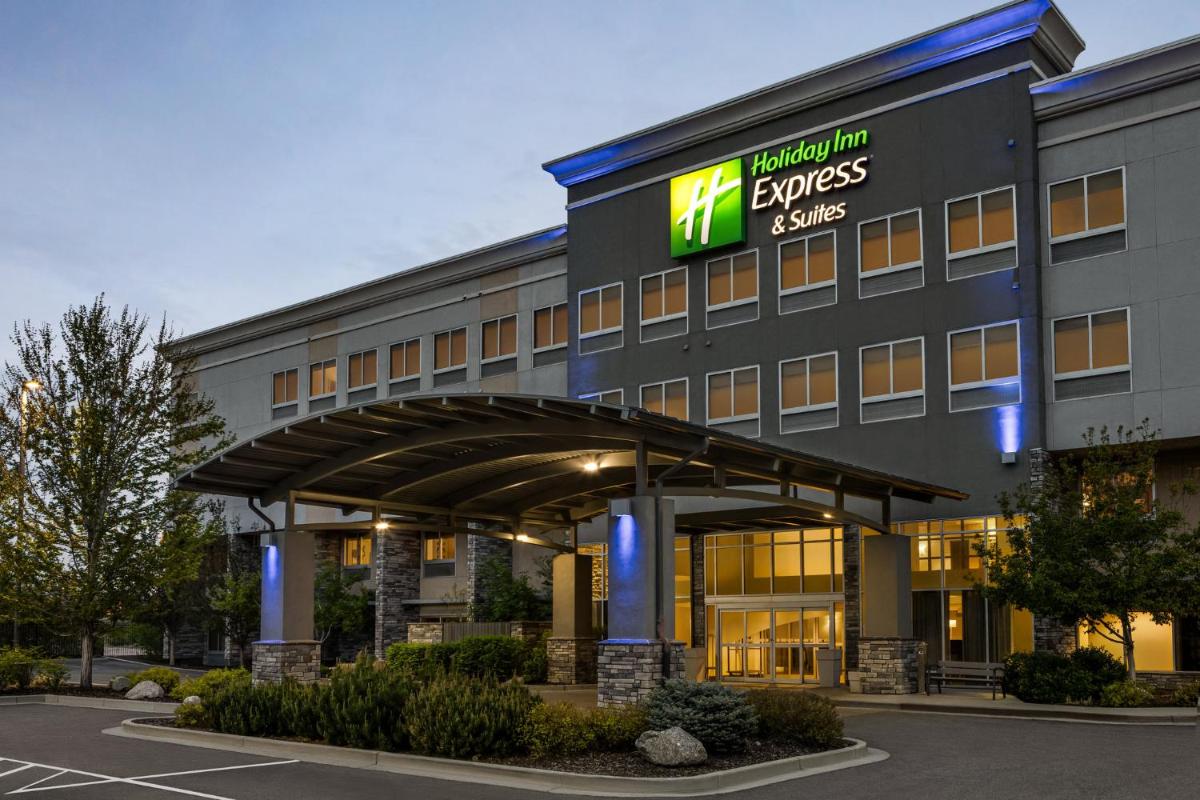 Holiday Inn Express Hotel & Suites Colorado Springs Downtown Central an IHG Hotel - main image