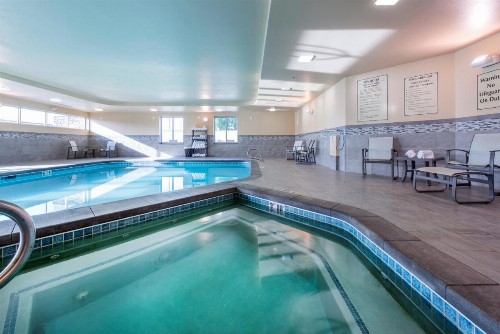 Holiday Inn Express Hotel & Suites Colorado Springs Downtown Central an IHG Hotel - image 26