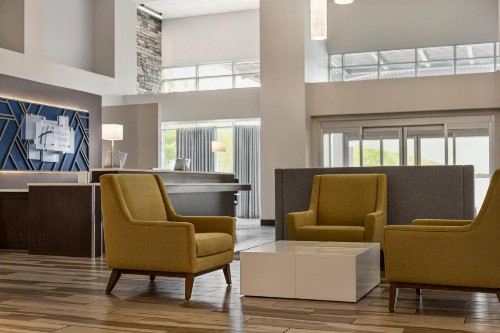 Holiday Inn Express Hotel & Suites Colorado Springs Downtown Central an IHG Hotel - image 39