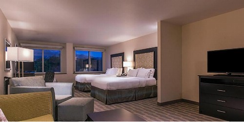 Holiday Inn Express Hotel & Suites Colorado Springs Downtown Central an IHG Hotel - image 4