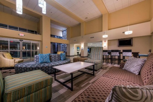Holiday Inn Express Hotel & Suites Colorado Springs Downtown Central an IHG Hotel - image 40