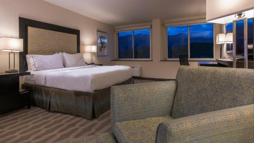 Holiday Inn Express Hotel & Suites Colorado Springs Downtown Central an IHG Hotel - image 48