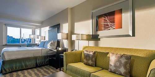 Holiday Inn Express Hotel & Suites Colorado Springs Downtown Central an IHG Hotel - image 6